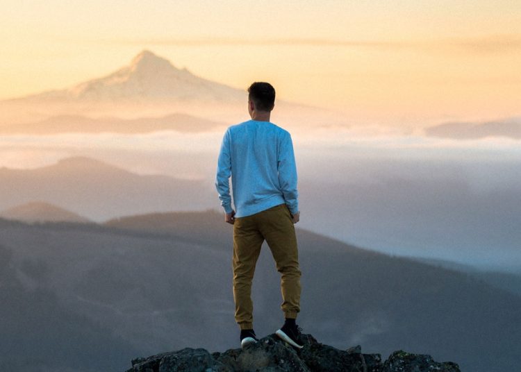 The Legend of Zelda: Breath of the Wild gameplay on the Nintendo Switch