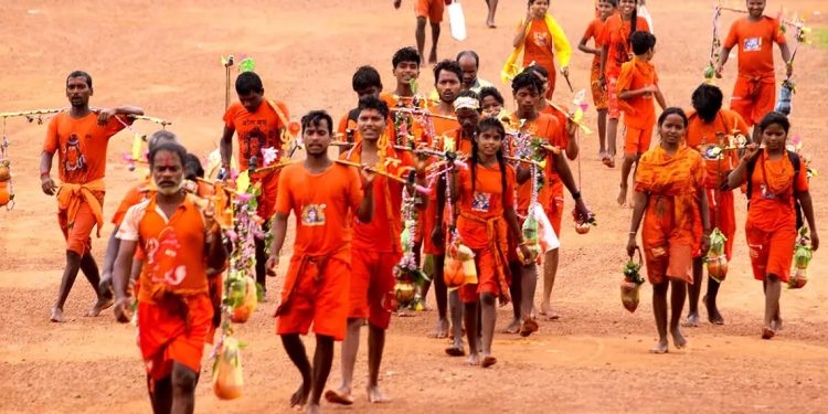 ଆଜି ଶ୍ରାବଣ ଶେଷ ସୋମବାର, ଶୈବପୀଠ କମ୍ପିତ